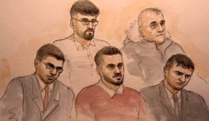 UK: Muslim rape gang “passed around” 12-year-old girl “like meat,” sold her for sex with men