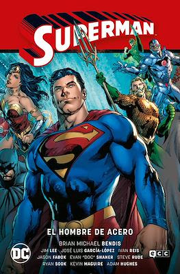 Superman Saga de Brian Michael Bendis (Cartoné) #1