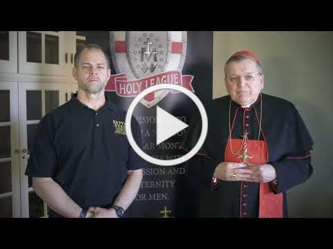 Cardinal Burke Calls for a Holy League!