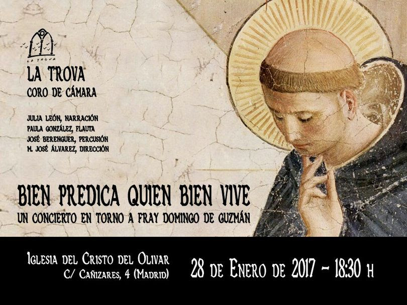 Concierto Olivar enero 2017