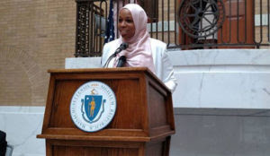 Massachusetts: Hamas-linked CAIR official with ties to jihad terror group running as Democrat for Congress