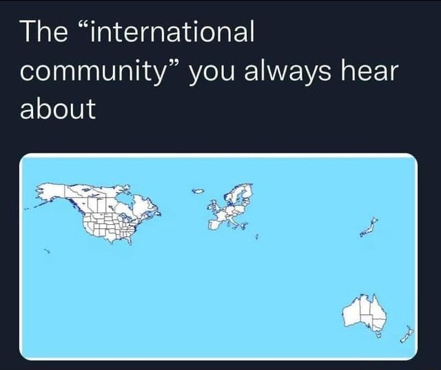 International community