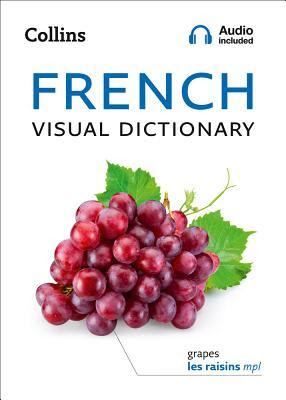 French Visual Dictionary: A photo guide to everyday words and phrases in French (Collins Visual Dictionary) EPUB