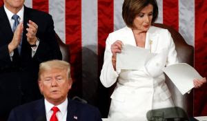 Bye Bye Pelosi? Is Nancy Going to be Forced from Her Seat of Power?