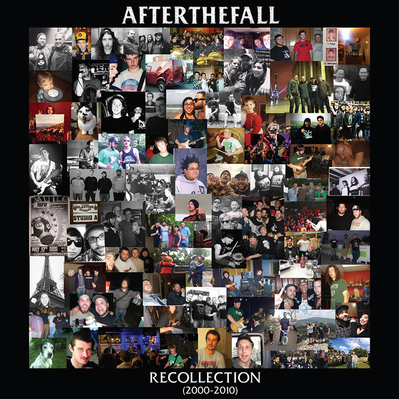 After The Fall - Recollection cover