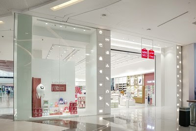  MINISO opens a new flagship store in  Dubai Mall, one of the world's largest shopping malls in UAE.