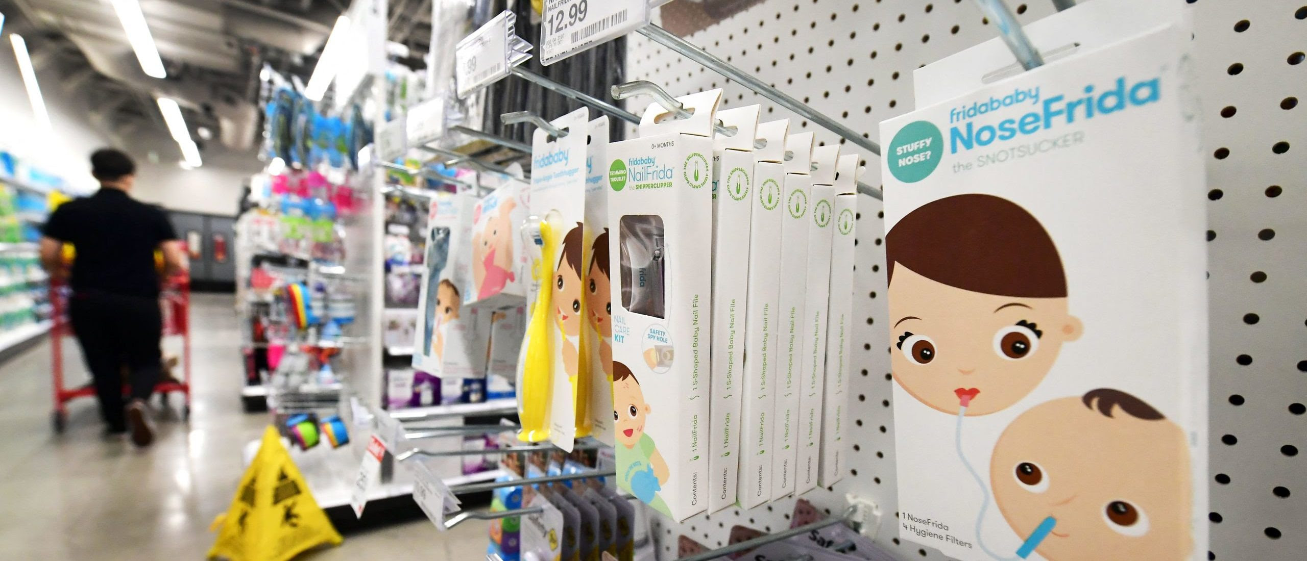 Law Mandates Large Department Stores In California Include A Gender-Neutral Section For Toys, ‘Childcare Items’