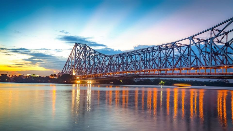 From October 1, Enjoy a 90Minute Cruise on the Hooghly River in
