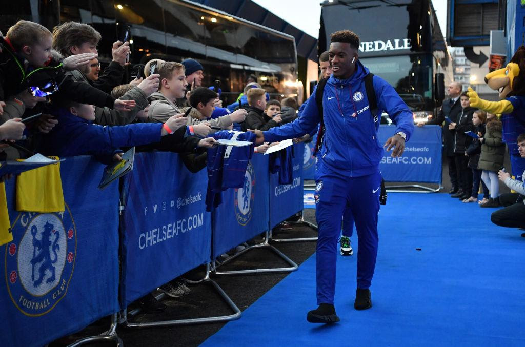Callum Hudson-Odoi future: Paul Canoville urges Chelsea to keep ‘frightening’ winger amid Bayern Munich links