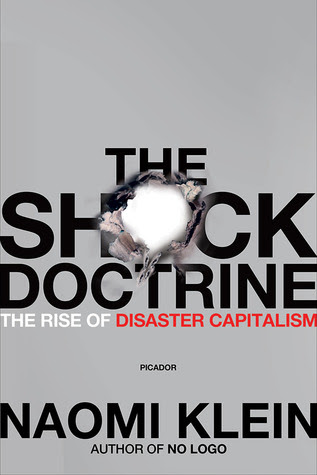 The Shock Doctrine: The Rise of Disaster Capitalism PDF
