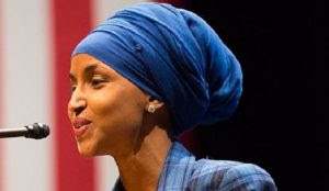 Ilhan Omar Compares Trump’s ‘Muslim Ban’ to Those ‘Fleeing Nazis’ During WWII