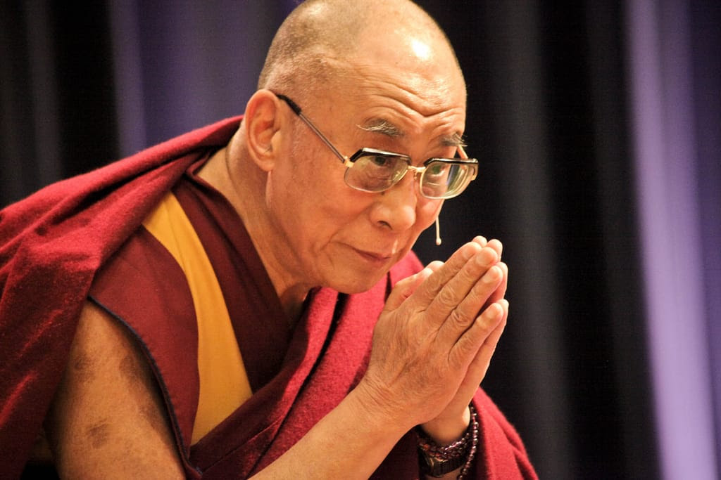 dalai lama buddhism