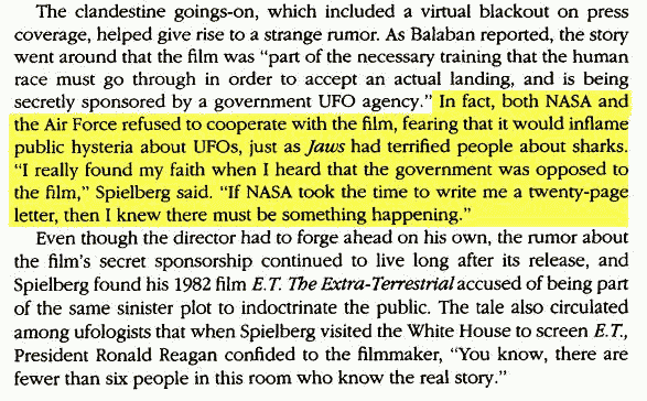 Extracto del libro 'Steven Spielberg: Una Biografía', de Joseph McBride.