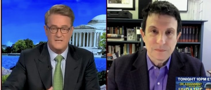 Scarborough Claims GOP Is ‘Desperate’ To Make White Suburban Moms ‘The Other’ In Ongoing Culture War