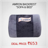 Amron Backrest "Sofa & Bed"