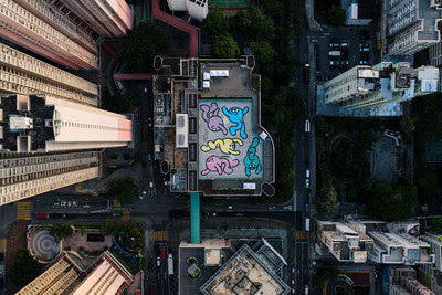 Shek Lei Grind Court