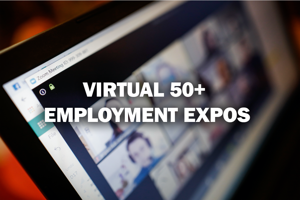 virtual 50+ expo