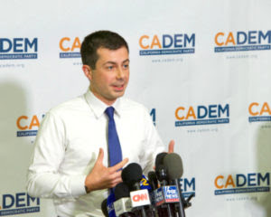 Pete Buttigieg Wants the Government to be Able to Track Your Every Move According to New Transportation Dept Proposal