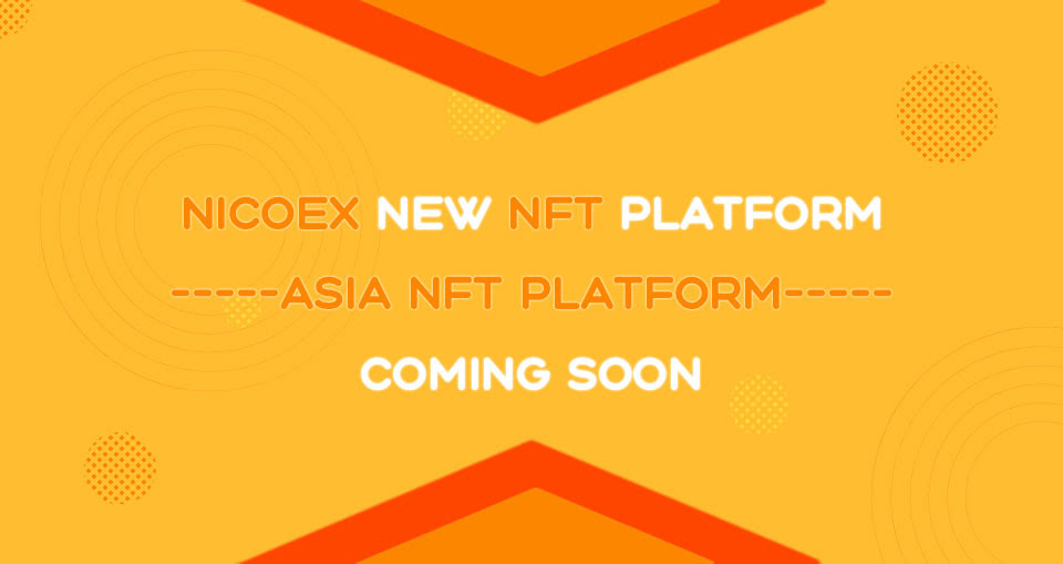 NICOEX NICO Exchanges Plan and Timeline to Launch Asia's 2