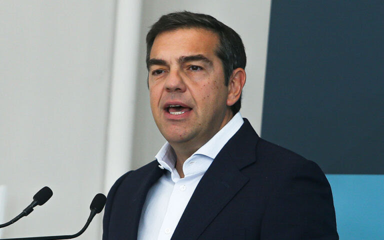 Ανακοίνωση ψηφοδελτίων ΣΥΡΙΖΑ