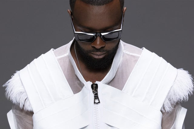 Maitre Gims