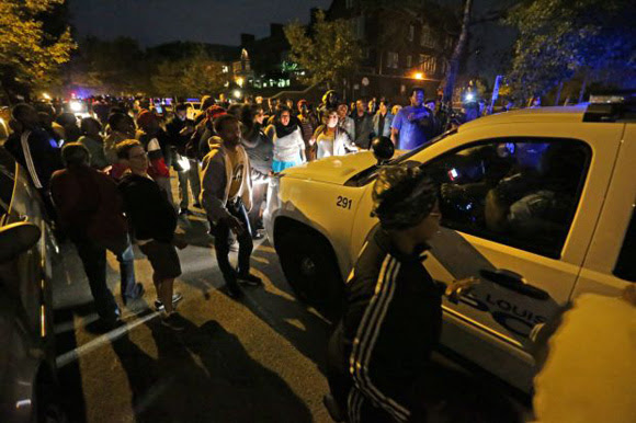 Foto: St. Louis Post-Dispatch.