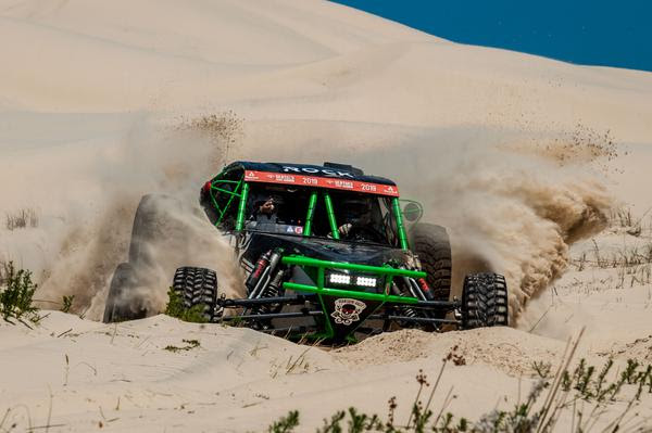 De 30/10 a 7/11, Fabrício Bianchini/Adhemar Pereira estarão de Buggy no Sertões (Ney Evangelista/DFotos)