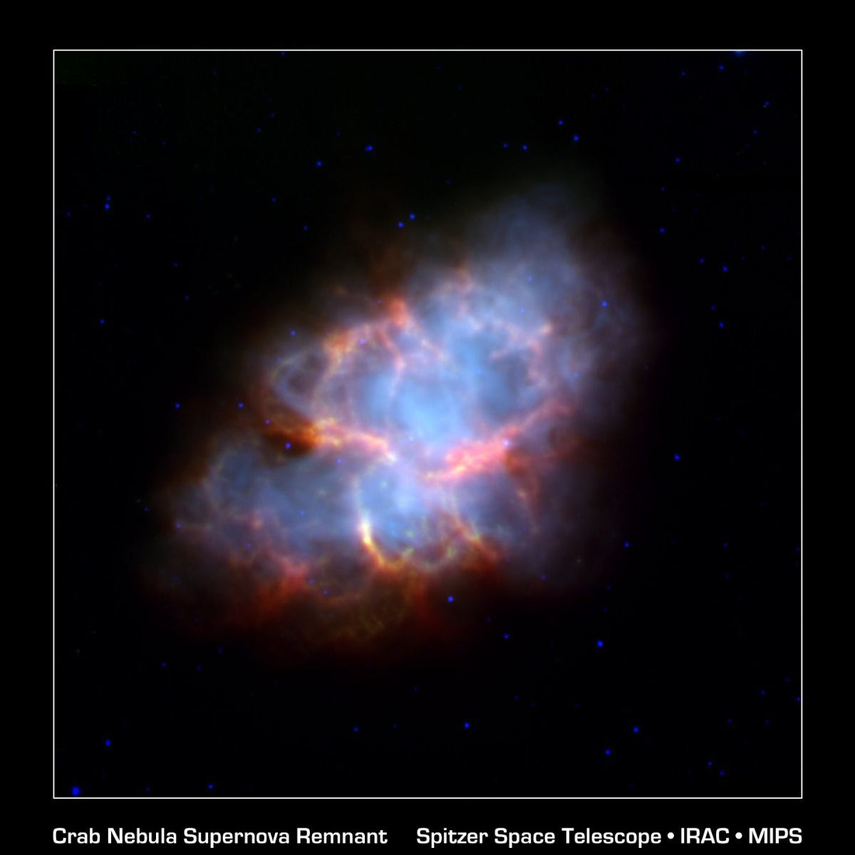 Crab Nebula, a supernova remnant situated 6,500 light-years away 506d662b-acef-48af-b57d-63ac8e66ab59