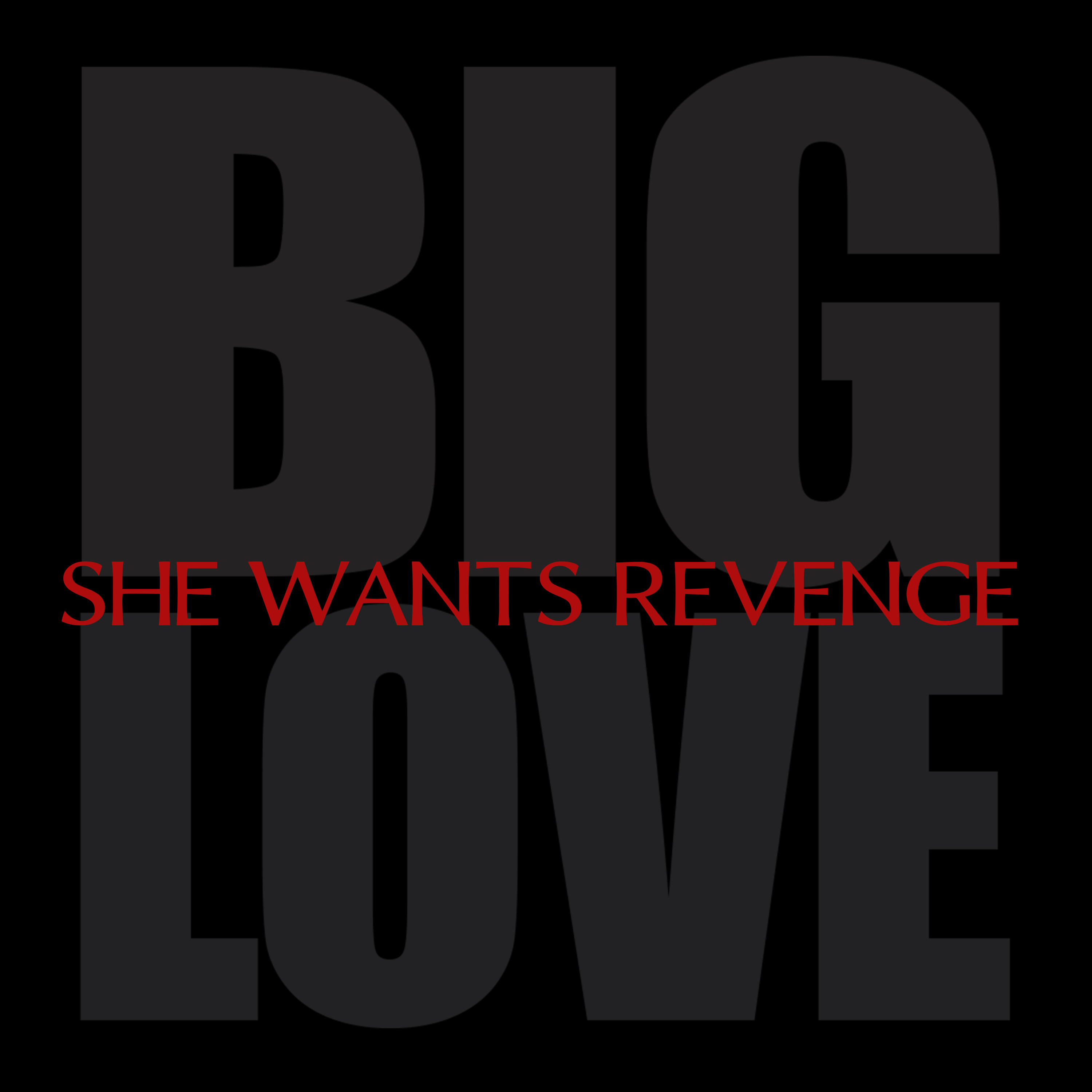 She Wants Revenge New Single “Big Love” Debuted On KROQ Out Today