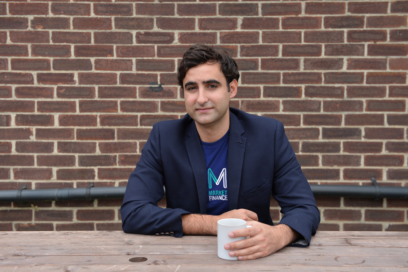 Fintech force: Anil Stocker, CEO at MarketFinance