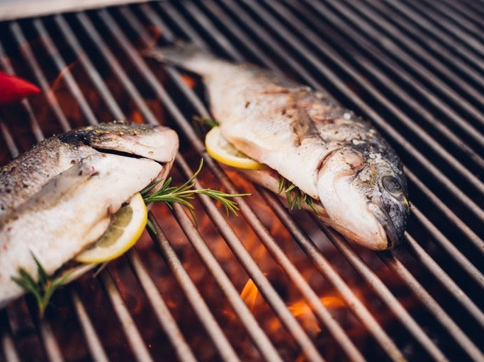 Du bør absolutt prøve velsmakende fisk på Tyrkia-ferien