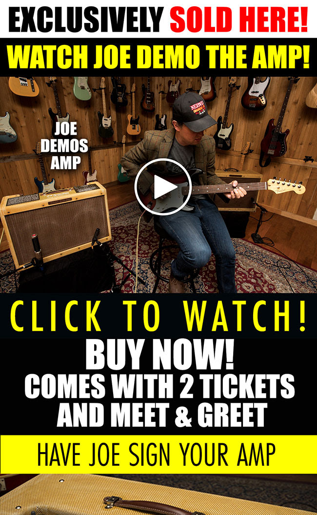 Get the latest deals on Bonamassa merch here!