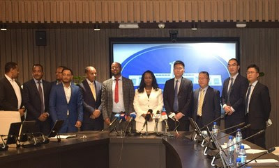 Hisense Group signs a partnership deal with the city government of Addis Ababa, Ethiopia in March, 2022 Hisense Group signs a partnership deal with the city government of Addis Ababa, Ethiopia in March, 2022