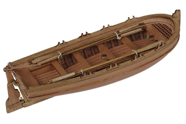 Ship's Boat 75mm (3") 1:72