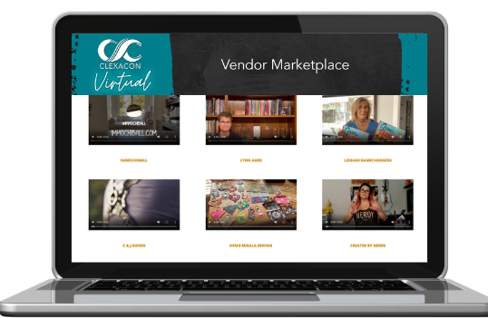 The Vendor Marketplace is now open. 