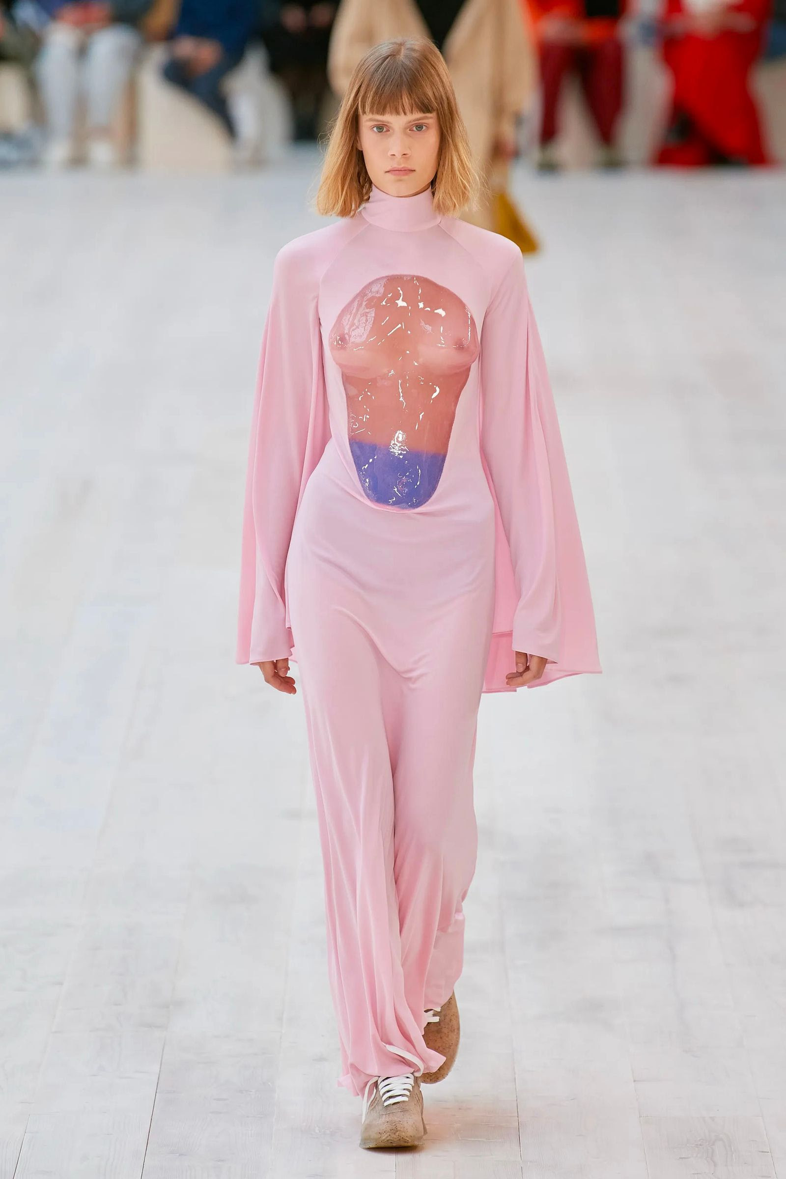 Loewe primavera verano 2022.