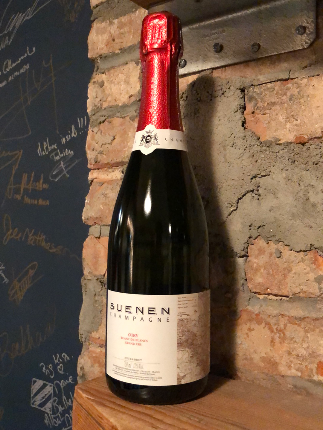 Image of Suenen Champagne 