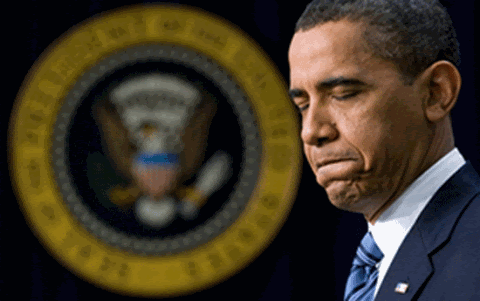 Obamacare Website Goes Down on Deadline Day
