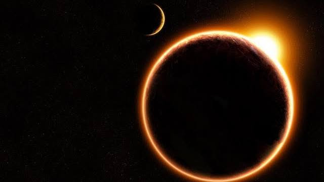 Planet X to Eclipse the Sun in 2017-Come into View When the Great Sign Appears