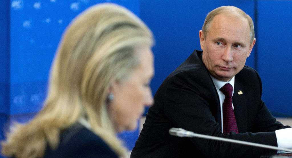 The Putin Sting! The Queen Bee Gets Stung By Uraniumgate! The Putin Sting! The Queen Bee Gets Stung By Uraniumgate!