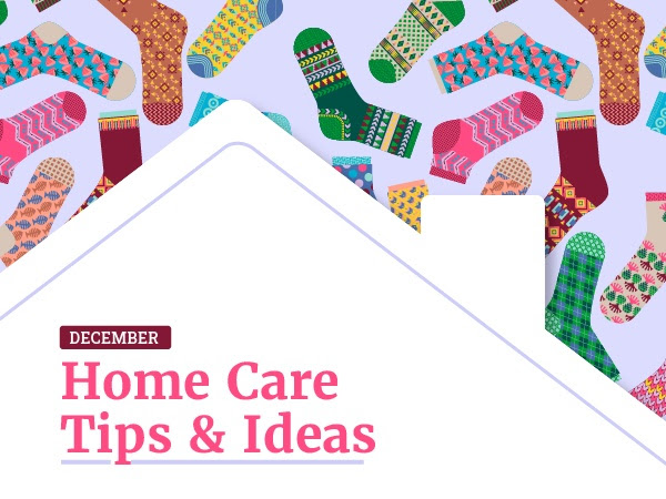 Home Care Checklist- December