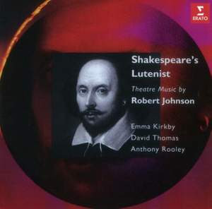 Shakespeare's Lutenist Product Image