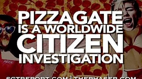 PizzaGate Is a Worldwide Citizen Investigation Now