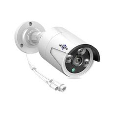 Hiseeu HB624 H.265 4MP POE ONVIF Waterproof IP Camera