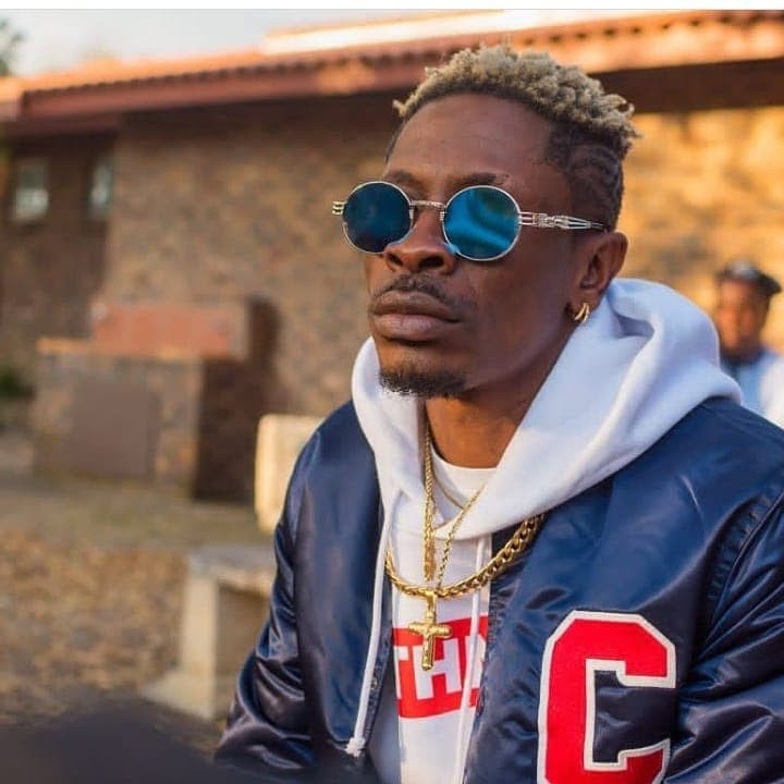 My baby mama, Michy broke up with me because of bloggers - Shatta Wale
