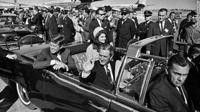 Trump to Release JFK Files: What’s Inside, Who Wants to Stop it, and Why…
