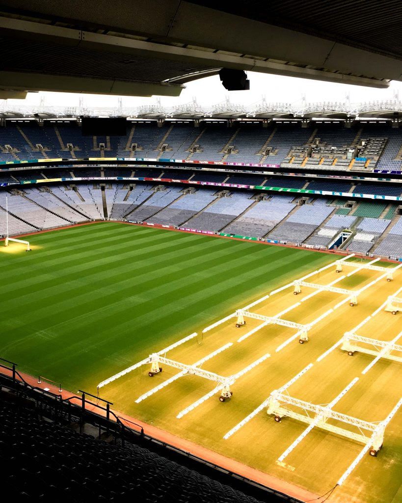 The Croke Park Stadium and Museum Tour Live Adventure Travel