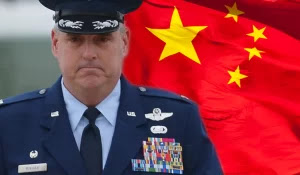 U.S. General Sends Memo Warning of War with China