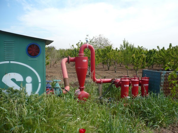 Carnet de terrain : Coopératives
d'irrigation à Kemalpaşa et gestion collective de l'eau souterraine (Izmir, Turquie)