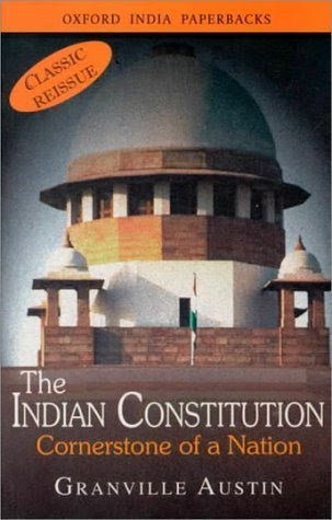 The Indian Constitution: Cornerstone of a Nation PDF